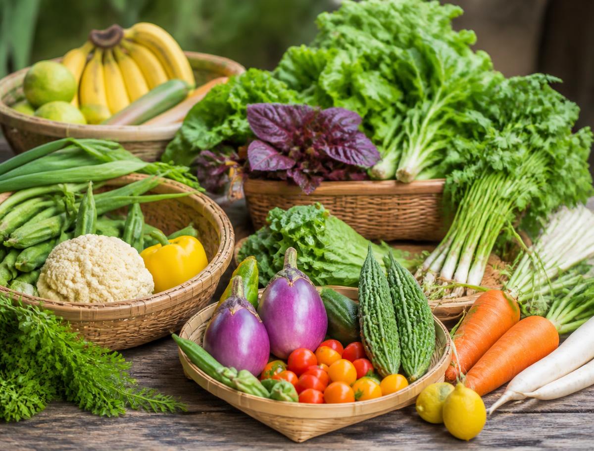 Organic Produce