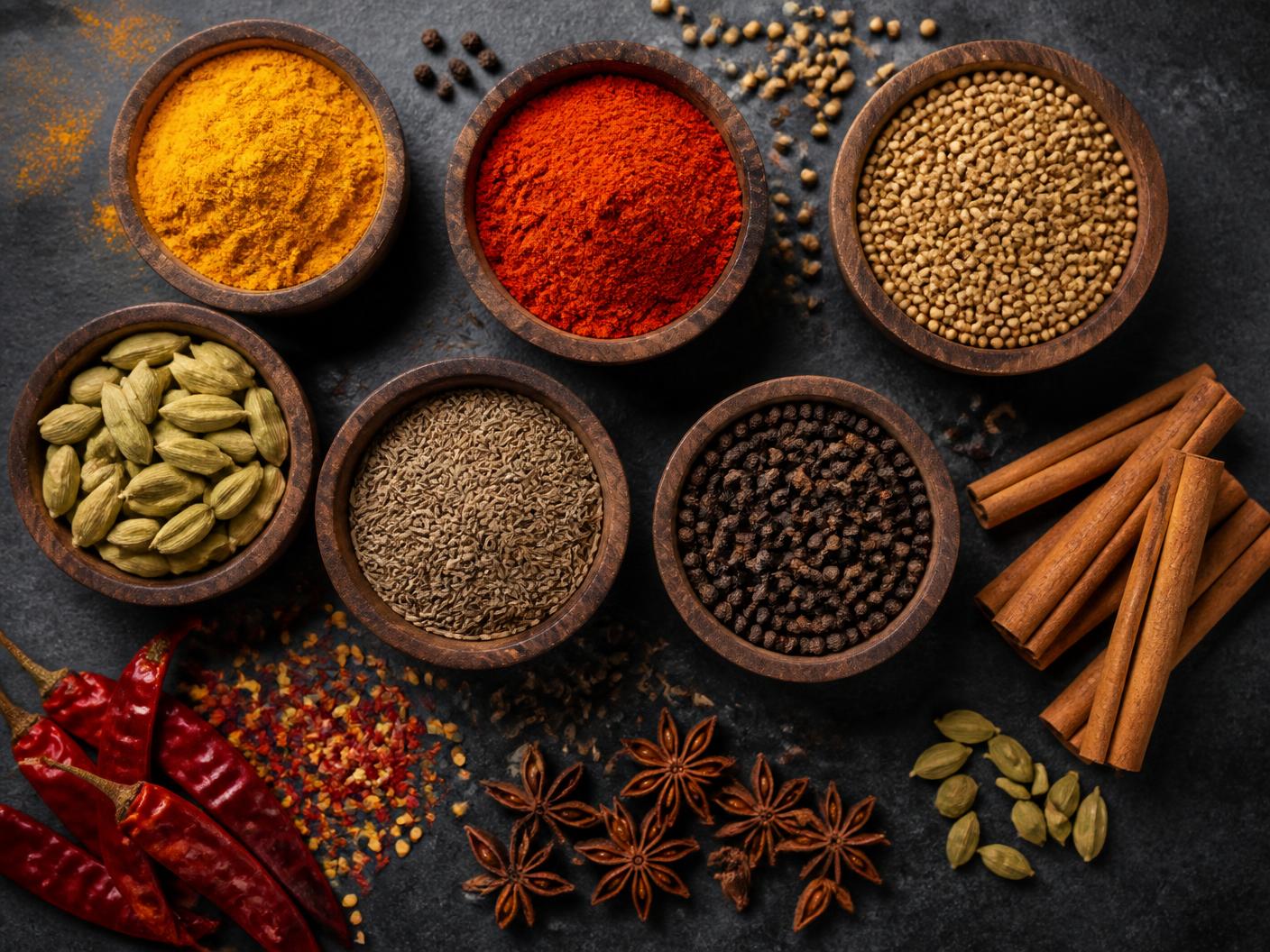 Spices