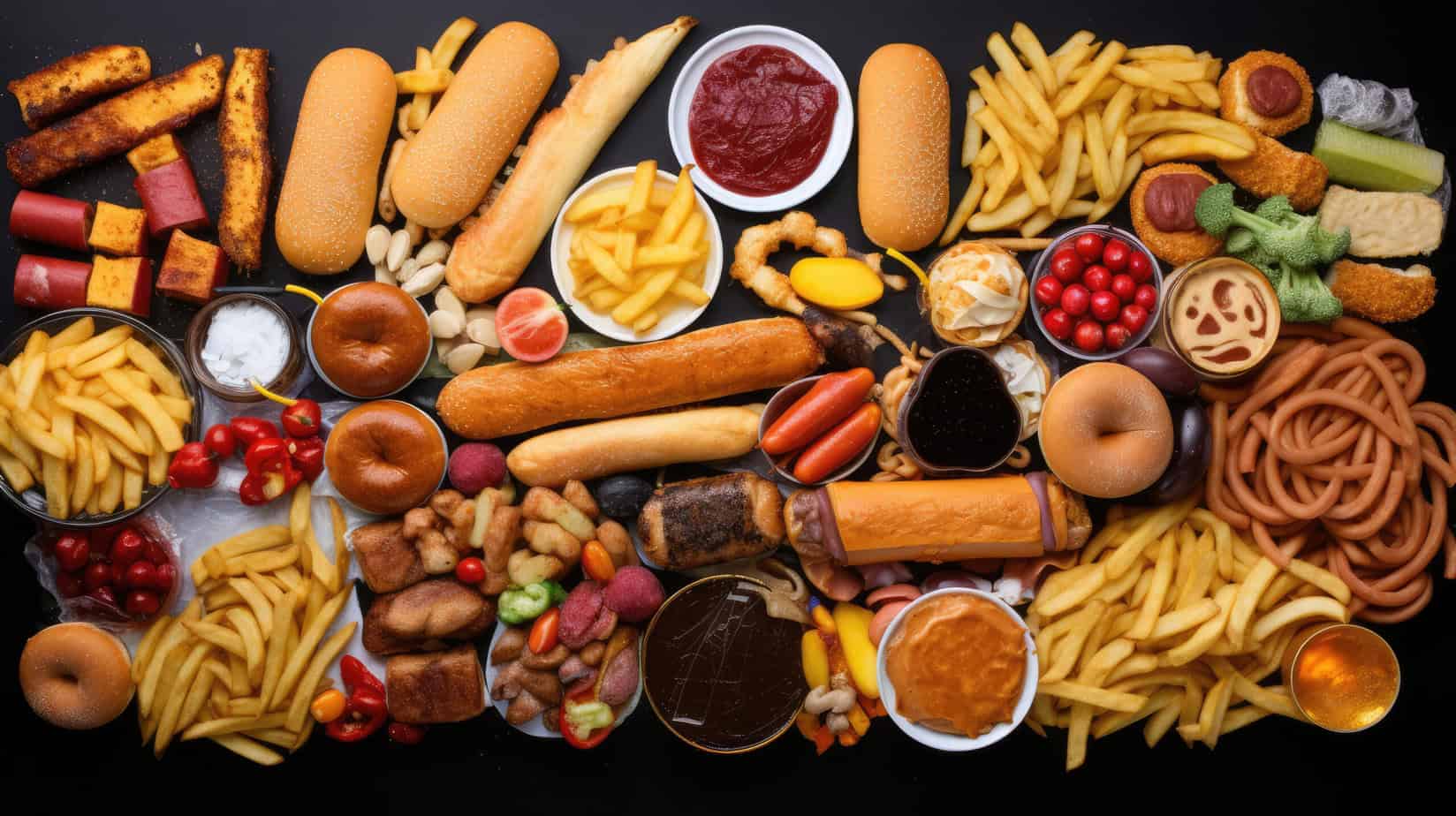 Processed Foods
