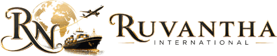 Ruvantha International logo